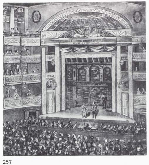 The Secret History of the Opera