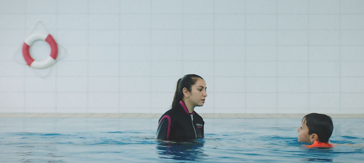 Seahorse  // © 2020 Filmakademie Baden-Württemberg    Seahorse