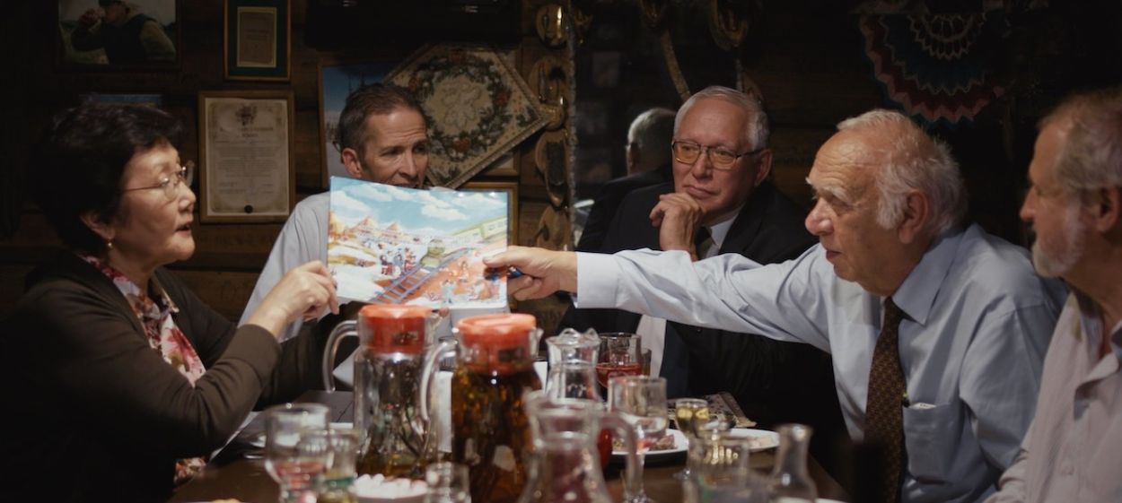 The Strait Guys  // © 2018 Rick Minnich    The Strait Guys