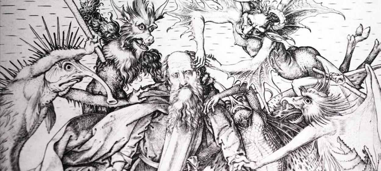 FEAR, FAITH and GENIUS. GOTHIC ART!  // © 2021 MEDEA FILM    FEAR, FAITH and GENIUS. GOTHIC ART!