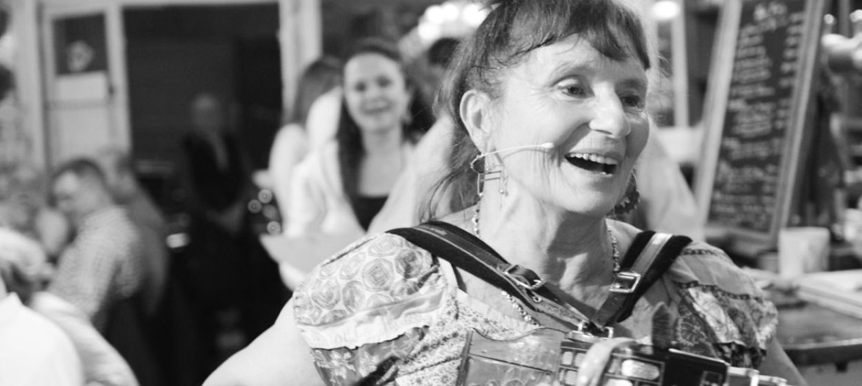 Belleville, belle et rebelle  // © 2021 Coccinelle Films | Idéale Audience    Belleville, belle et rebelle