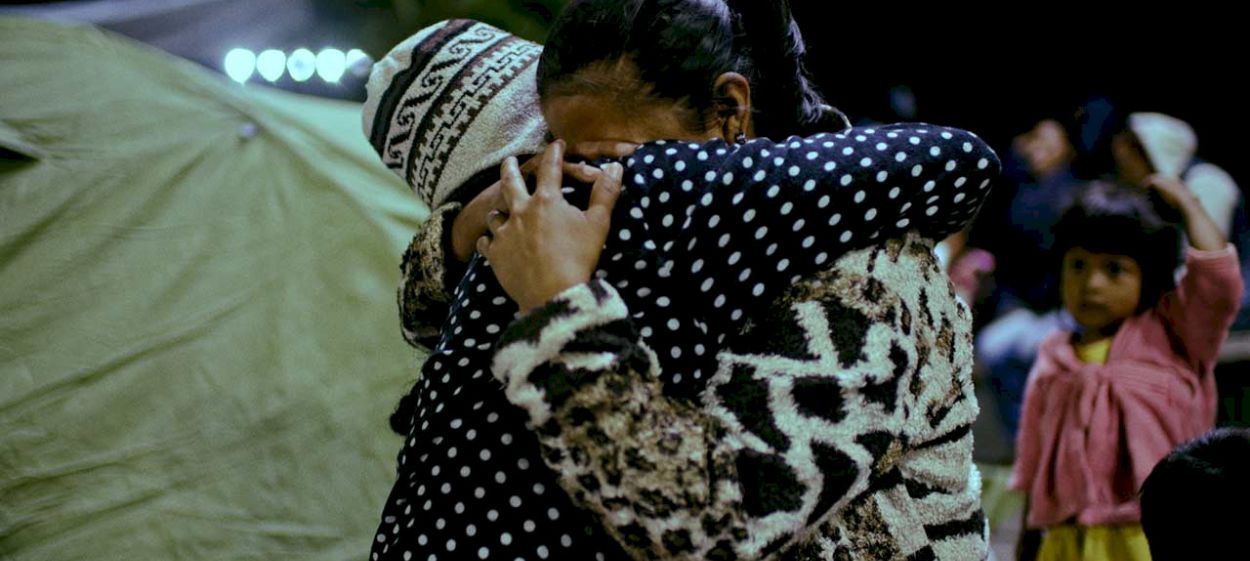 Lo que queda en el camino   // © 2021 Majmun Films (Berlin)    Lo que queda en el camino