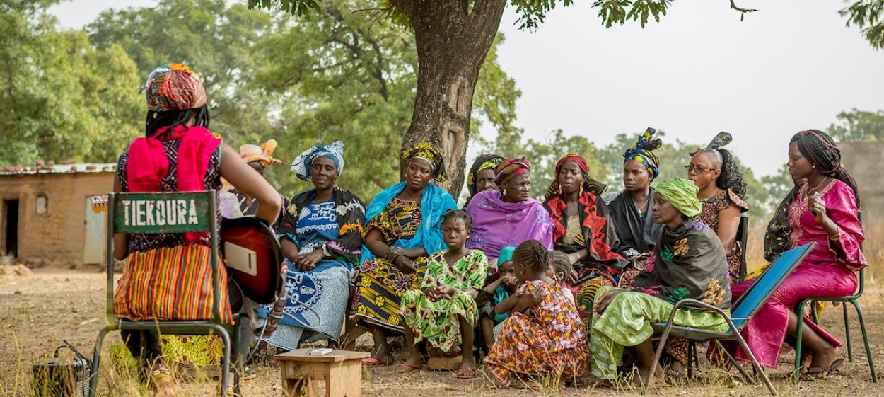 Mali Blues  // © 2016 Konrad Waldmann    Mali Blues