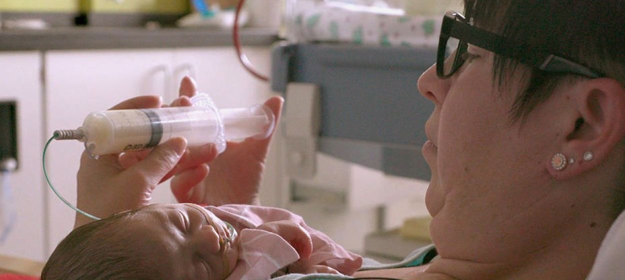 The Breast Milk Boom  // © 2018 telekult Film- und Medienproduktion GmbH    The Breast Milk Boom