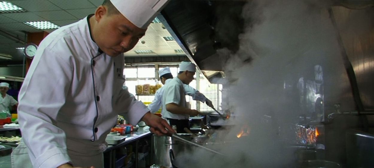 THE RAW AND THE COOKED - A Culinary Journey Through Taiwan