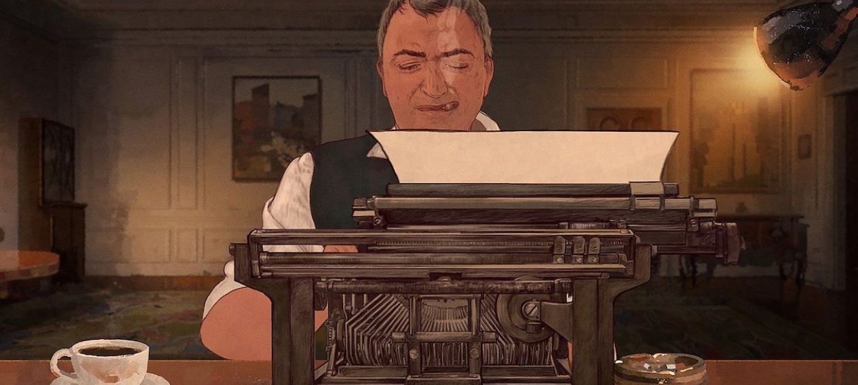 Aurora's Sunrise  // © 2022 BARS MEDIA    Aurora's Sunrise