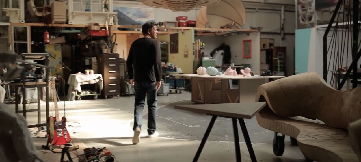 Art is a State of Mind  // © 2022 Pausefilm | NEW DOCS    Art is a State of Mind