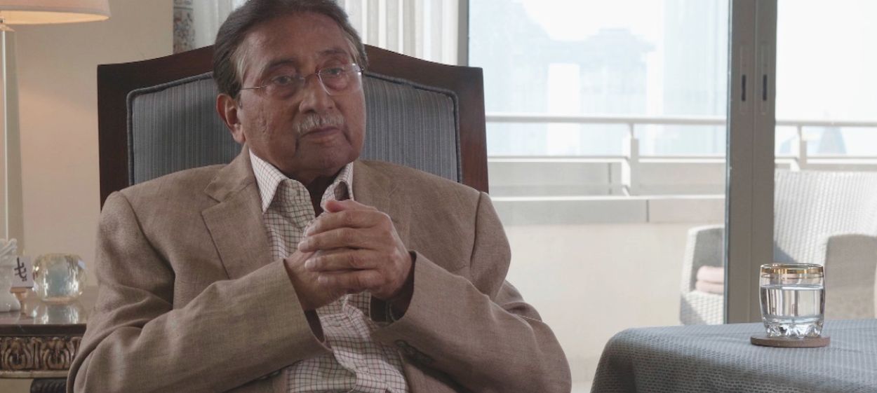 The Business with Terrorism  // © 2020 NEW DOCS | diwafilm    The Business with Terrorism