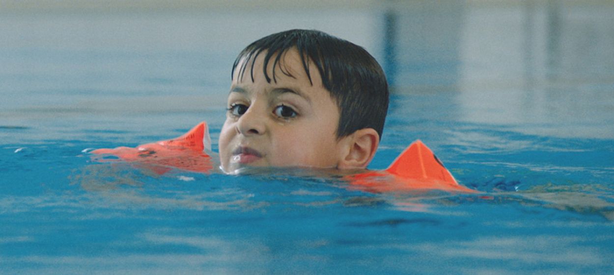 Seahorse  // © 2020 Filmakademie Baden-Württemberg    Seahorse