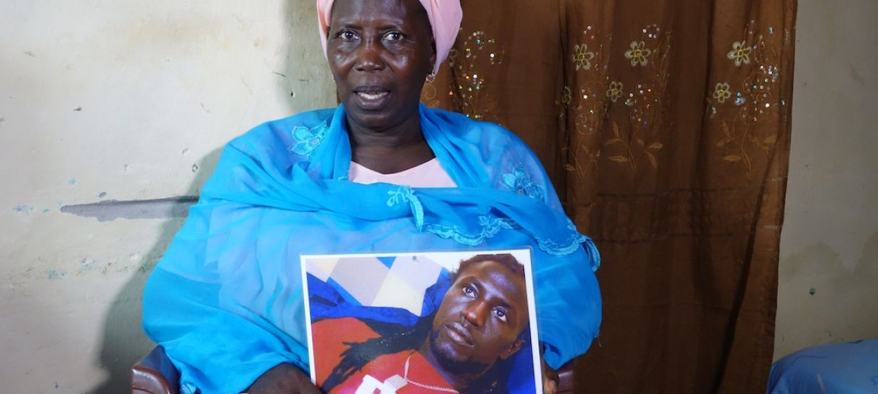 Life Saaraba Illegal  // © 2016 filmkraft    Life Saaraba Illegal