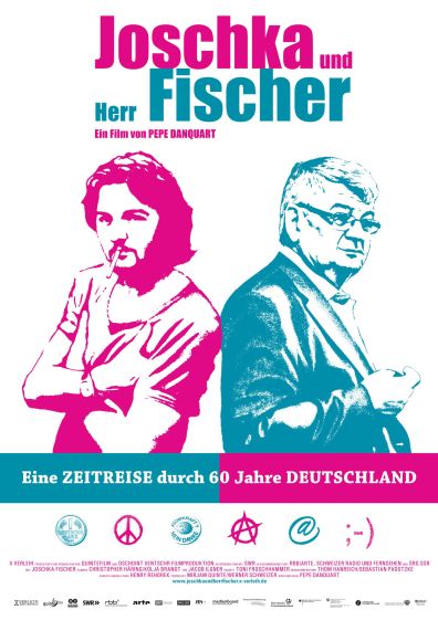 Joschka and Sir Fischer