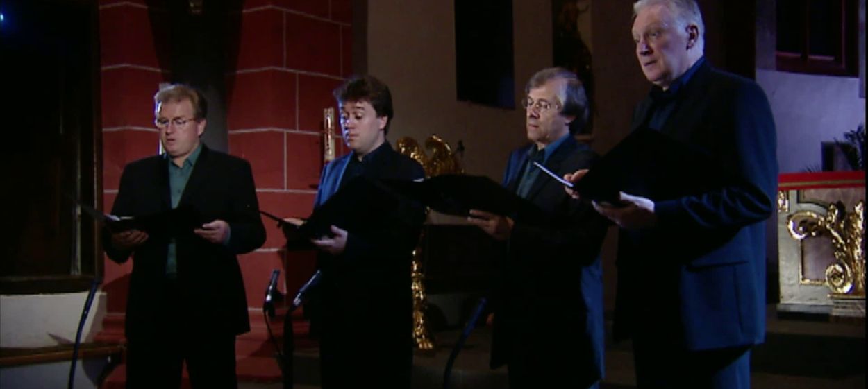 Wenn Engel singen: Das Hilliard Ensemble