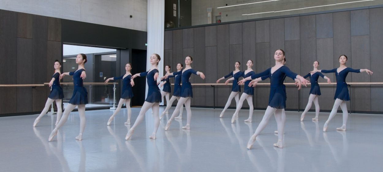 Cranko's Dream – The talent pool of the Stuttgart Ballet