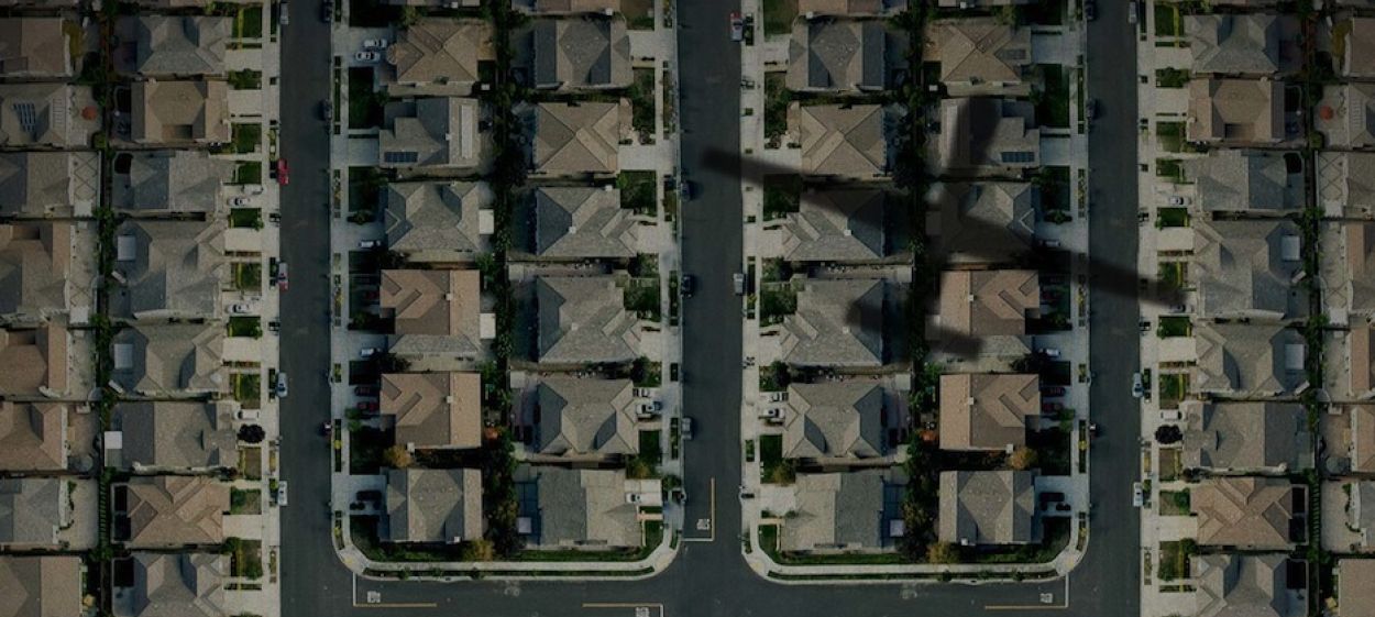 NATIONAL BIRD  // © 2016 Ten Forward Films    NATIONAL BIRD