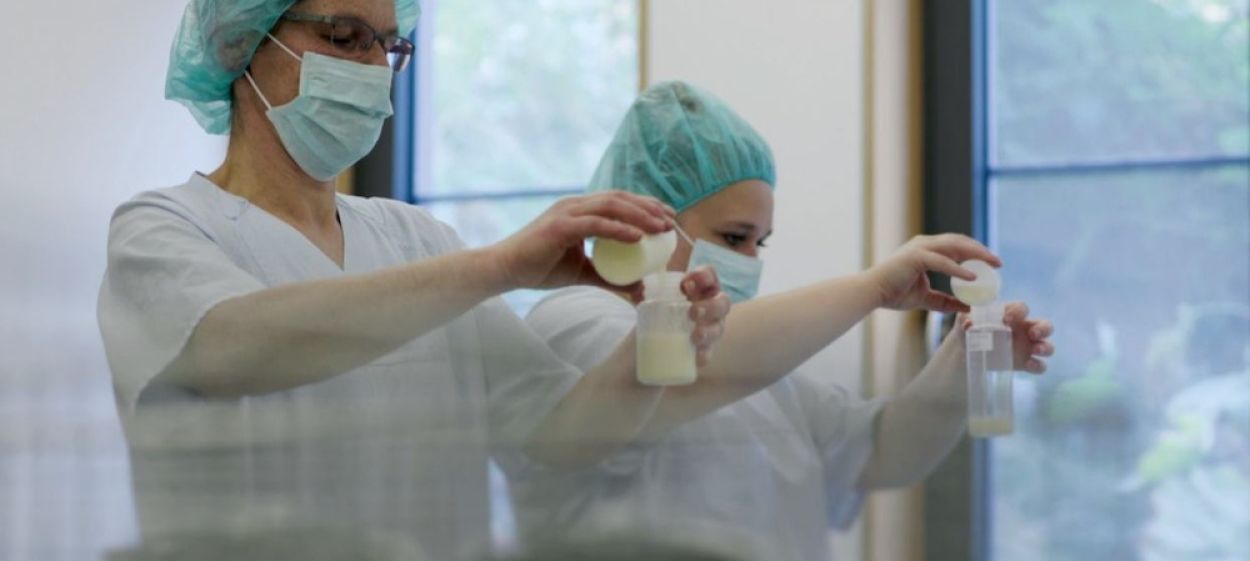 The Breast Milk Boom  // © 2018 telekult Film- und Medienproduktion GmbH    The Breast Milk Boom