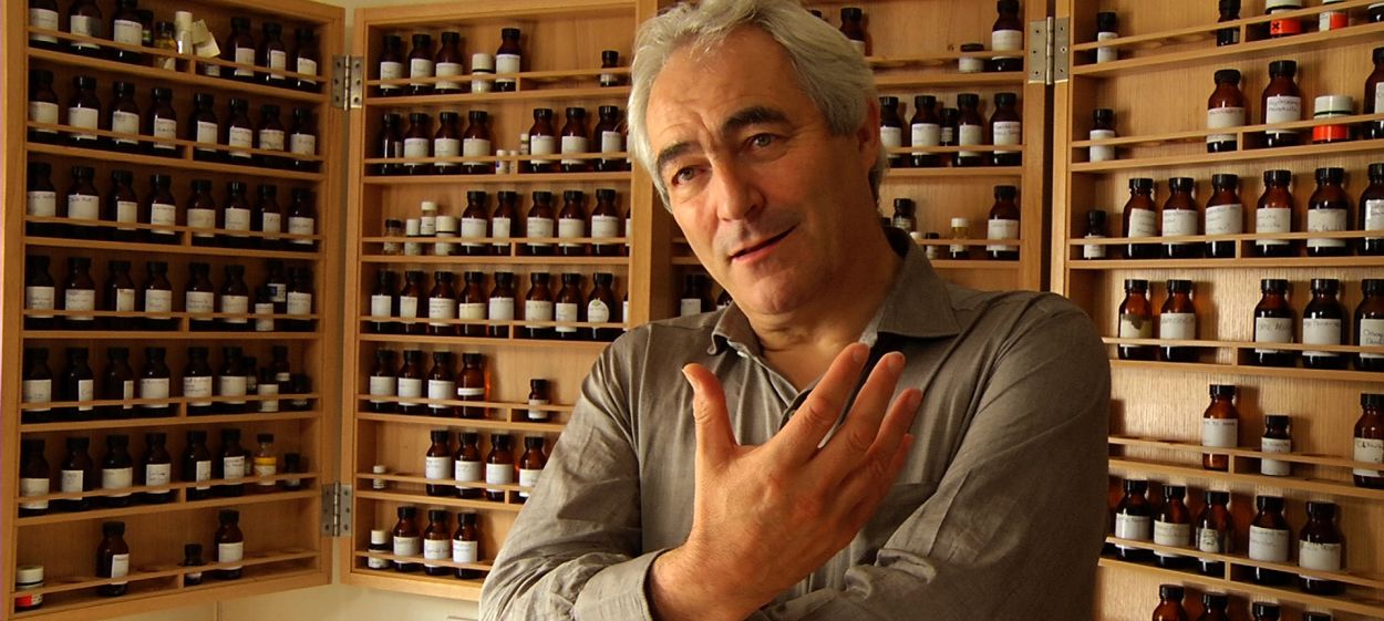 MARK CONSTANTINE - FOUNDER OF LUSH  // © (c) 2010    MARK CONSTANTINE - FOUNDER OF LUSH