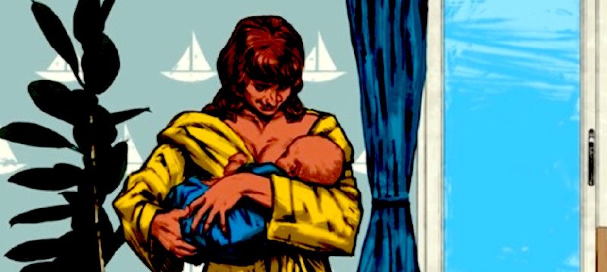 The Breast Milk Boom  // © 2018 telekult Film- und Medienproduktion GmbH    The Breast Milk Boom