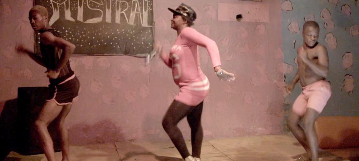 Code of Fear  // © 2023 Einheitfilm | NEW DOCS    Code of Fear