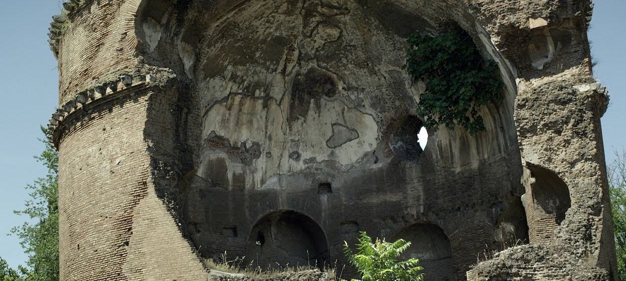 PARABETON - PIER LUIGI NERVI AND ROMAN CONCRETE  // © ©2012 Filmgalerie 451    PARABETON - PIER LUIGI NERVI AND ROMAN CONCRETE