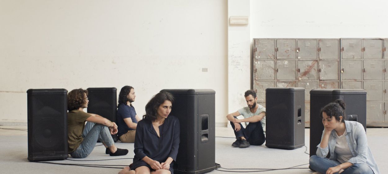 Embodied Chorus  // © 2023 madame le tapis | HEARTWAKE films | Wild Fang Films    Embodied Chorus