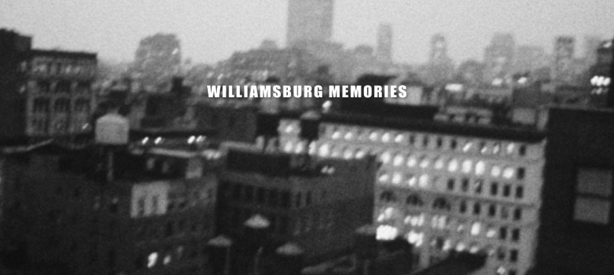 WILLIAMSBURG MEMORIES