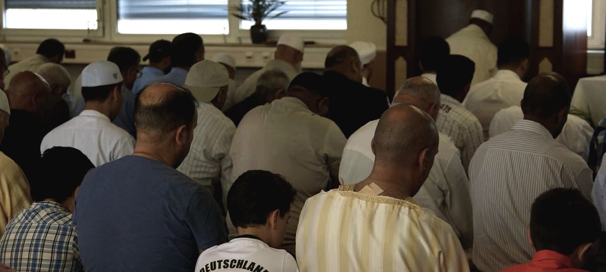 From Muslim to Muslim  // © 2018 / AMA FILM GmbH    From Muslim to Muslim