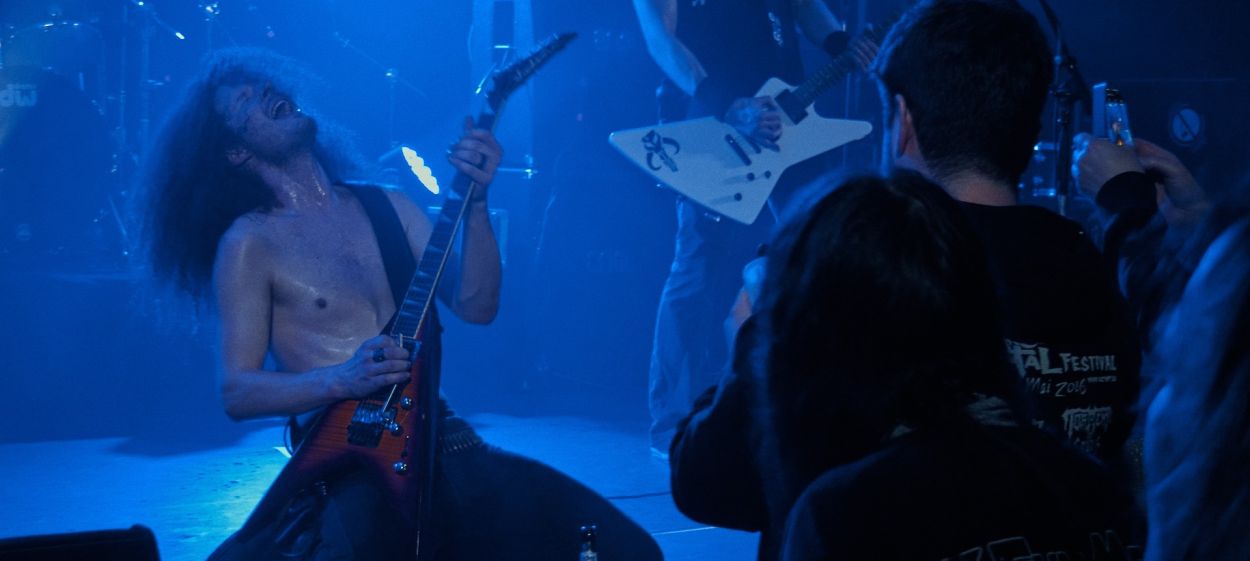 Total Thrash – The Teutonic Story  // © 2022 mindjazz pictures    Total Thrash – The Teutonic Story