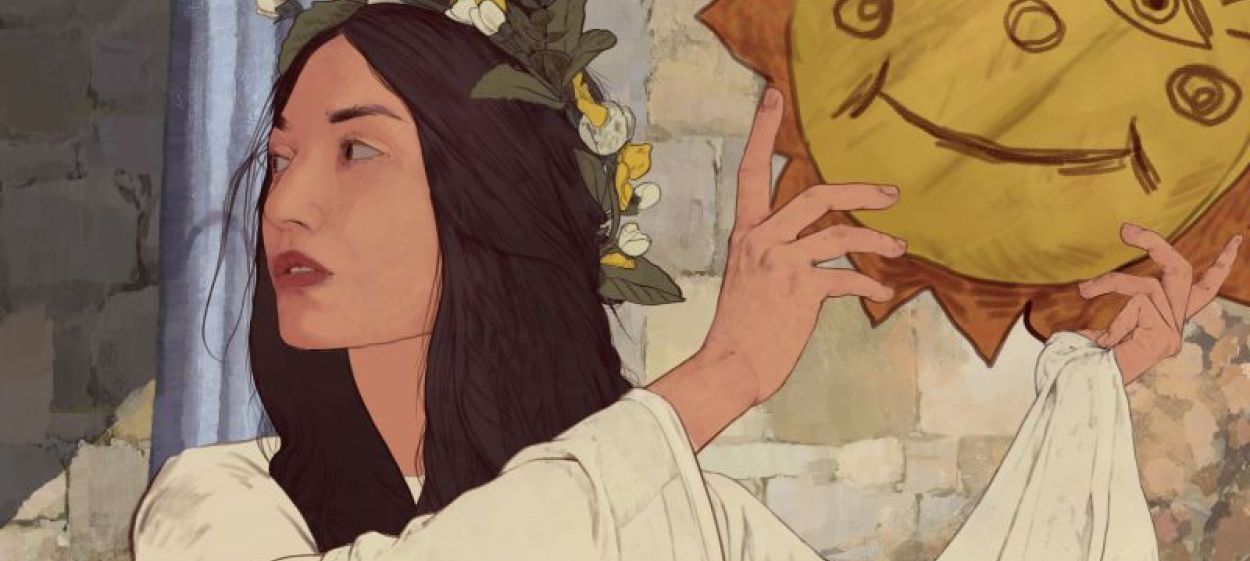 Aurora's Sunrise  // © 2022 CAT&Docs    Aurora's Sunrise