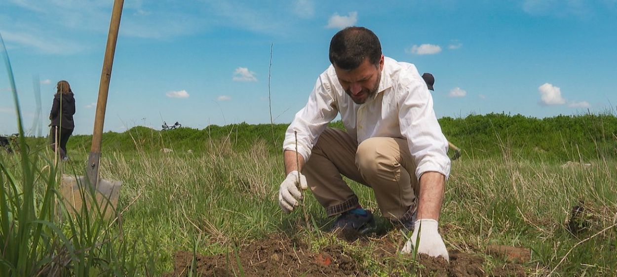 Drought in Europe  // © 2021 TVNTV GmbH | NEW DOCS    Drought in Europe
