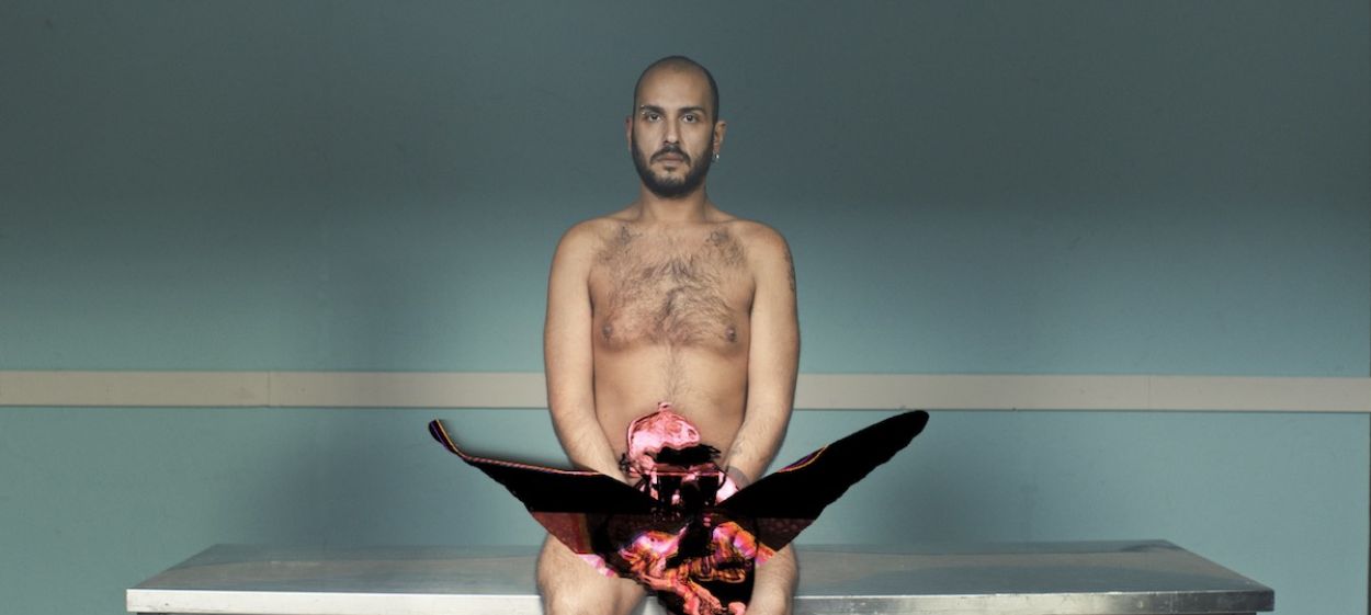 Embodied Chorus  // © 2023 madame le tapis | HEARTWAKE films | Wild Fang Films    Embodied Chorus