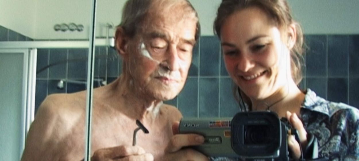 Ask me anything – A Personal Journey through German Film History  // © 2021 Seitz Filmproduktion    Ask me anything – A Personal Journey through German Film History