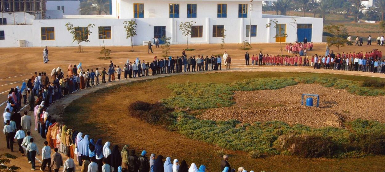 SEKEM - Born Of The Sun  // © (c) 2008 DENKmal-Film Verhaag Bertram Verhaag   SEKEM - Born Of The Sun