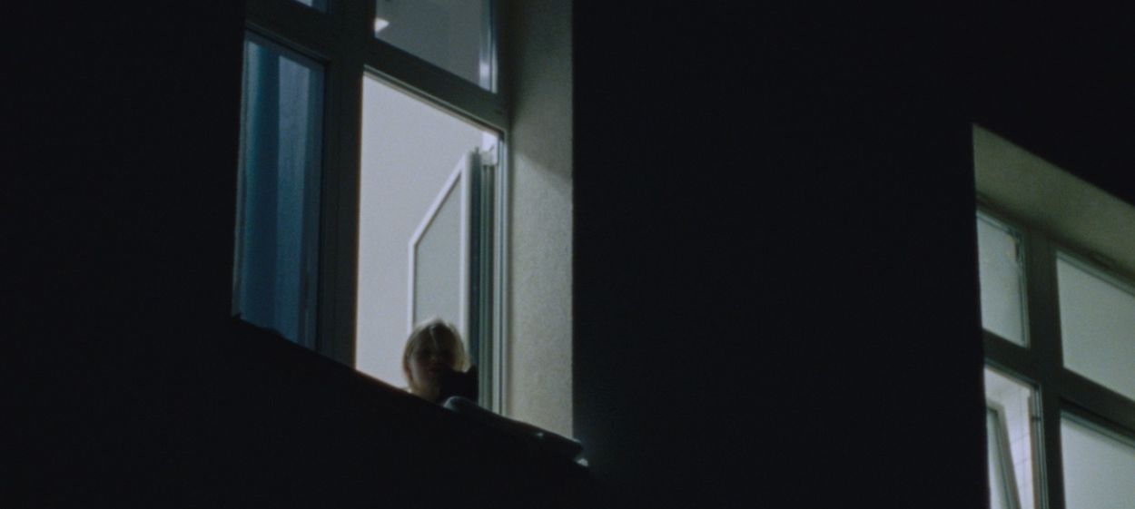 Waking Up in Silence  // © 2023 Tobias Blickle    Waking Up in Silence