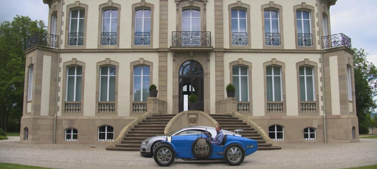 Bugatti – The Joy of Speed