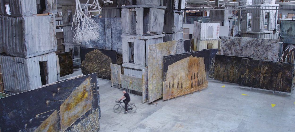 ANSELM  // © 2023 Road Movies GmbH    ANSELM