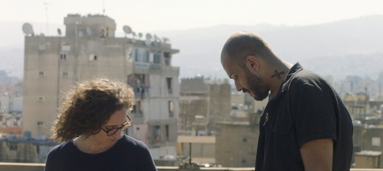 Embodied Chorus  // © 2023 madame le tapis | HEARTWAKE films | Wild Fang Films    Embodied Chorus