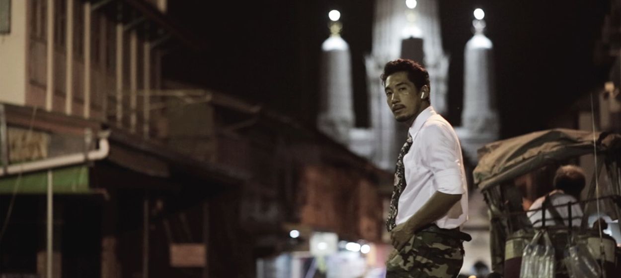 Danse Macabre  // © 2021 Thunska Pansittivorakul, Phassarawin Kulsomboon    Danse Macabre