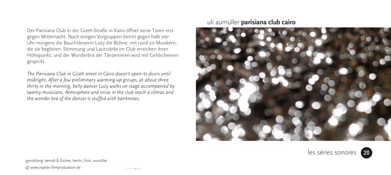 20 Parisiana Club Kairo