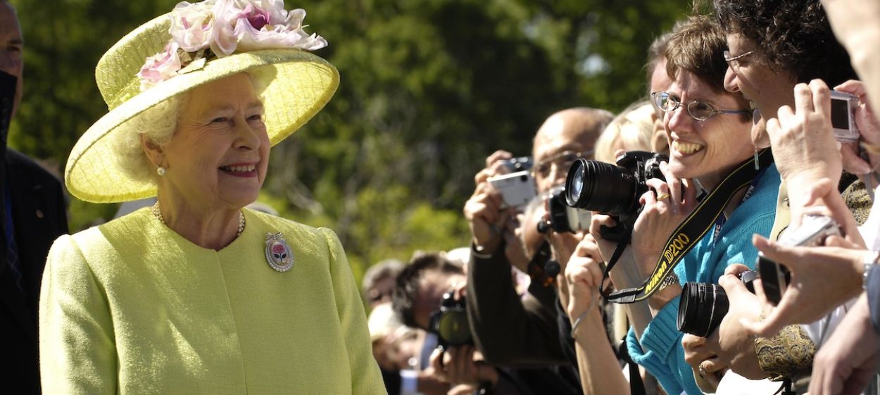Queen Elizabeth II – The Headline Years