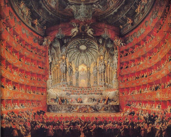 The Secret History of the Opera