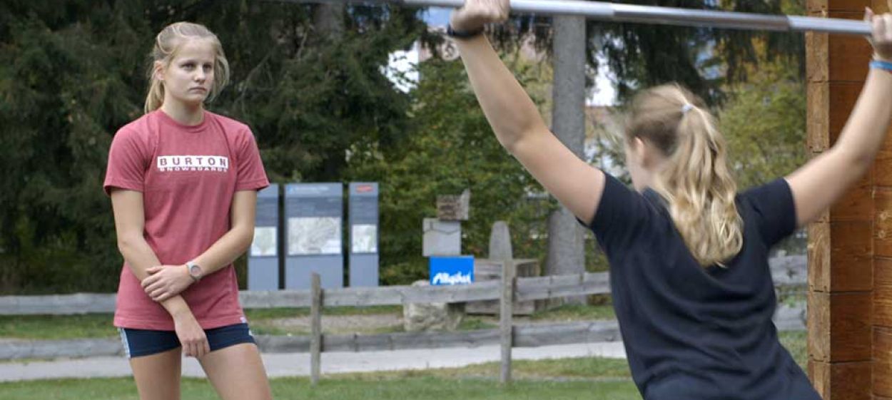 A Perfect Run  // © 2019 HFF | jupiter_Fiction    A Perfect Run