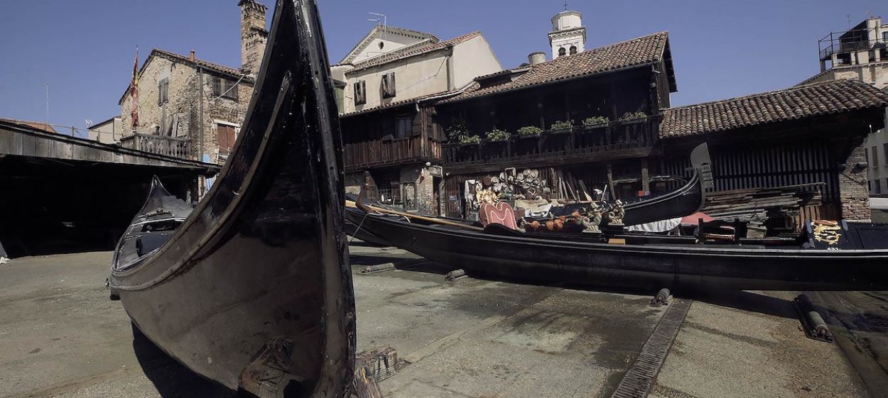 The Last Artisan of Venice