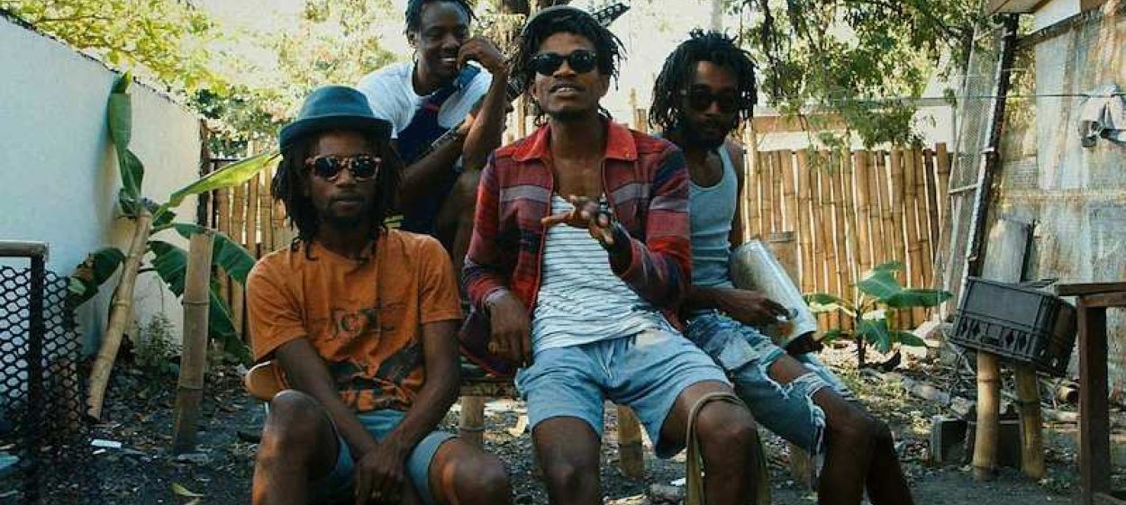 REGGAE BOYZ  // © 2018 RFF – Real Fiction Filmverleih e.K.    REGGAE BOYZ