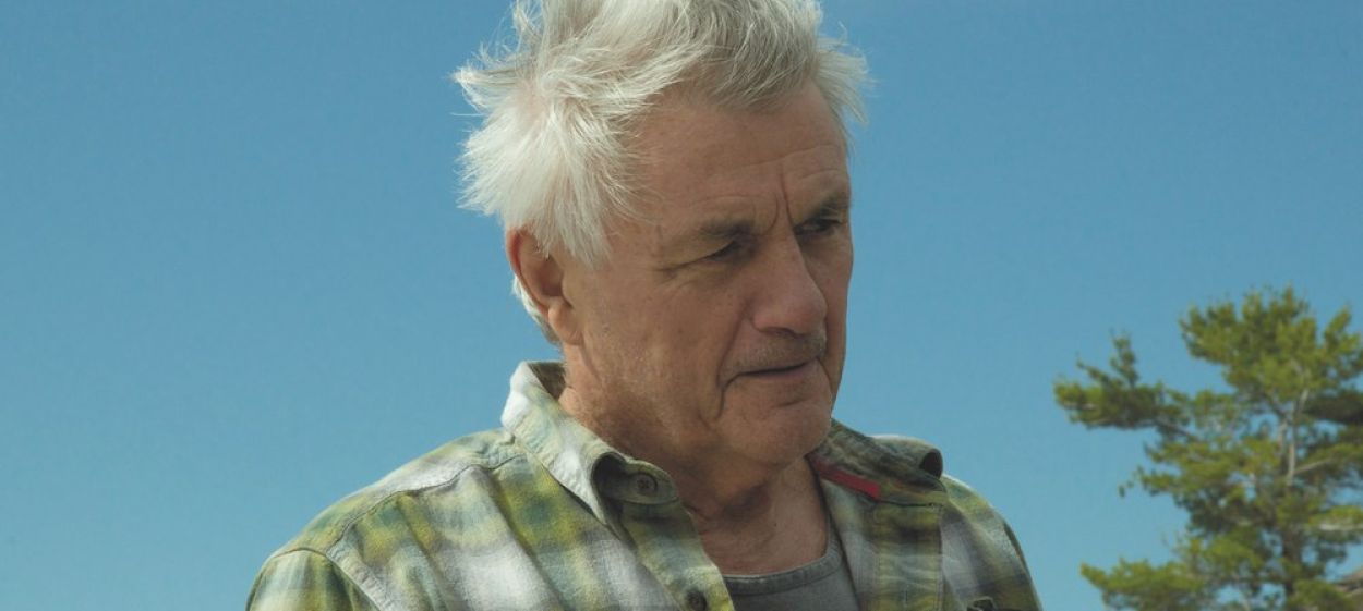 The World According to John Irving  // © 2012 W-FILM | FLORIANFILM    The World According to John Irving