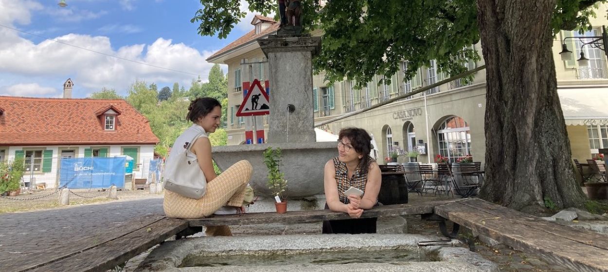 Mother Lands  // © 2023 Miriam Pucitta | If... Productions    Mother Lands