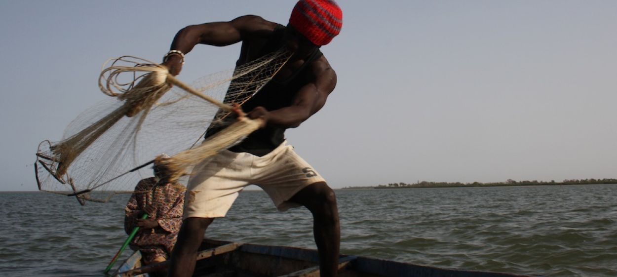 Life Saaraba Illegal  // © 2016 filmkraft    Life Saaraba Illegal