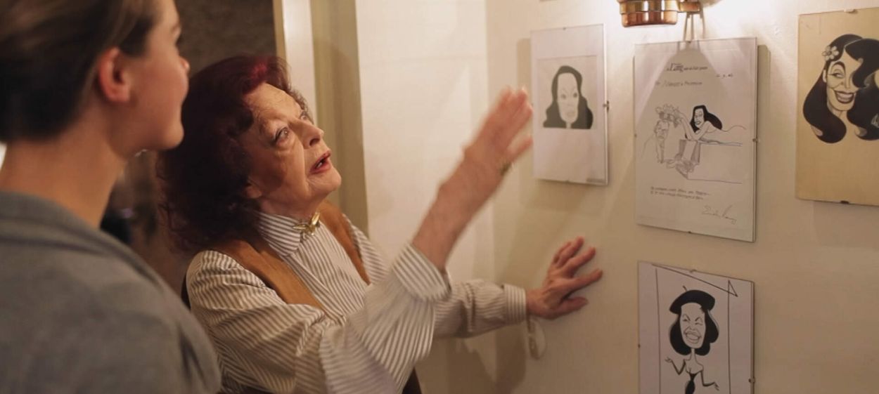 Ask me anything – A Personal Journey through German Film History  // © 2021 Seitz Filmproduktion    Ask me anything – A Personal Journey through German Film History