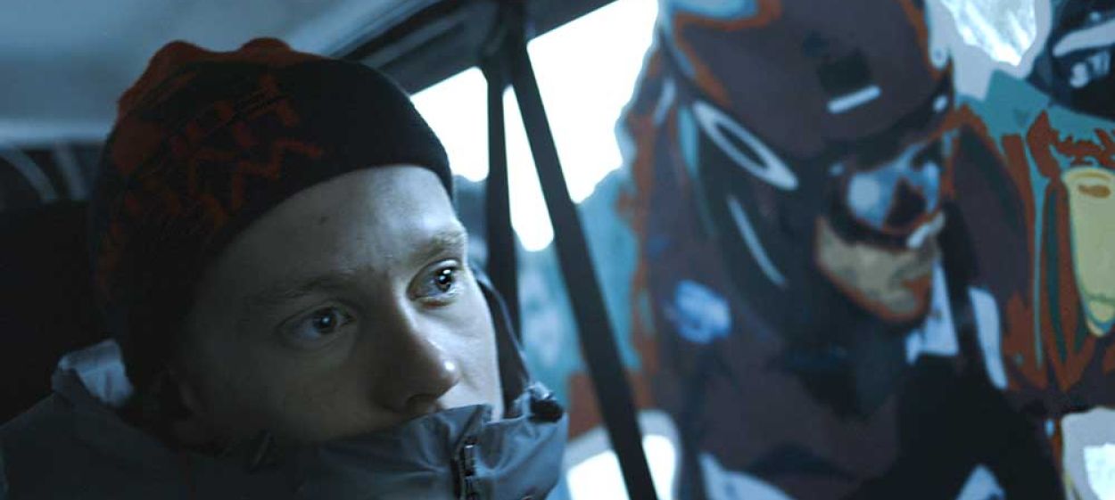 A Perfect Run  // © 2019 HFF | jupiter_Fiction    A Perfect Run