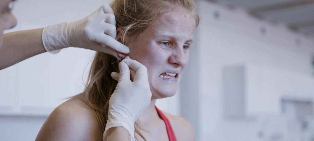 A Perfect Run  // © 2019 HFF | jupiter_Fiction    A Perfect Run