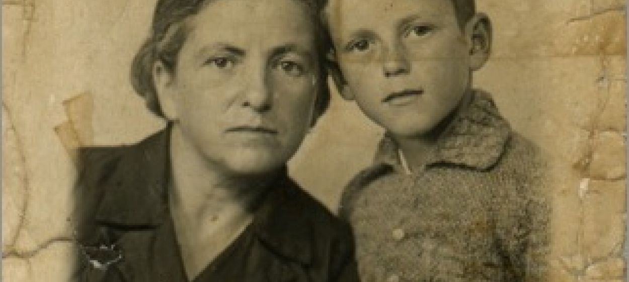 IN THE SHADOW OF THE GULAG   // © (c) Andrej Reder (privat)    IN THE SHADOW OF THE GULAG